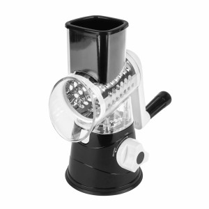 KONIGHOFFER Szatkownica do warzyw 3w1 z nożykiem i obieraczką