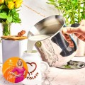 KONIGHOFFER Garnek do mleka z gwizdkiem 1,5 l
