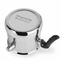 KONIGHOFFER Garnek do mleka z gwizdkiem 1,5 l
