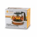 TADAR Dzbanek do herbaty z zaparzaczem GAJA 1,6L
