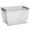 FLORINA Pojemnik skrzynia z pokrywką 15L Home Box