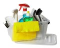FLORINA Pojemnik skrzynia z pokrywką 15L Home Box