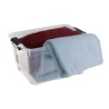 FLORINA Pojemnik skrzynia z pokrywką 15L Home Box