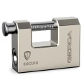 GERDA Kłódka wzmocniona trzpieniowa SECURE 50 mm