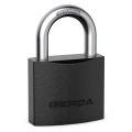 GERDA Kłódka żeliwna pałąkowa Iron Line 50 mm