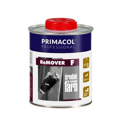 PRIMACOL Środek do usuwania farb Remover F 0,75 kg