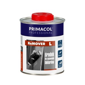 PRIMACOL Środek do usuwania lakierów Remover L 0,75 kg