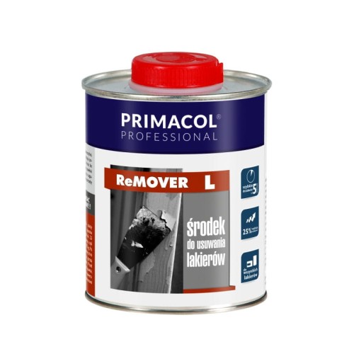 PRIMACOL Środek do usuwania lakierów Remover L 0,75 kg
