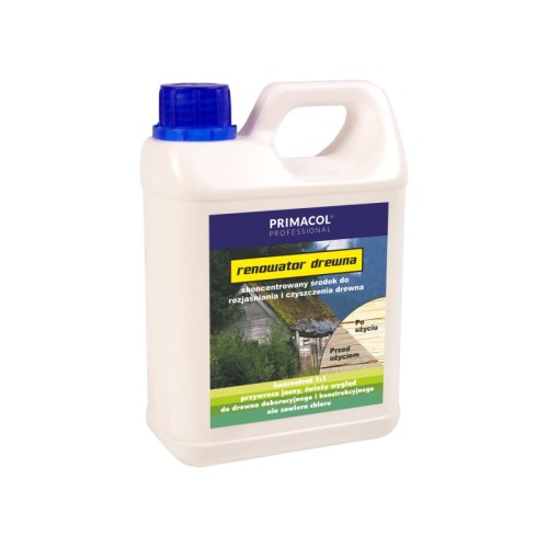 PRIMACOL Renowator drewna koncentrat 1 L
