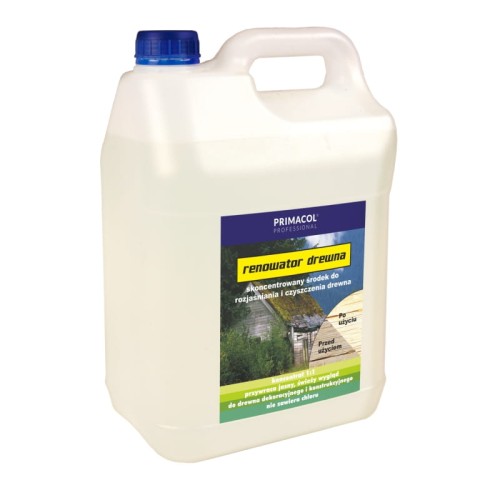 PRIMACOL Renowator drewna koncentrat 5L