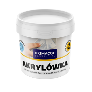 PRIMACOL Akrylówka Masa szpachlowa 0,25 kg
