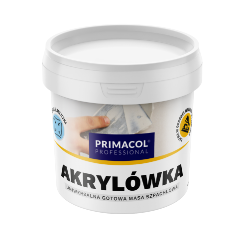 PRIMACOL Akrylówka Masa szpachlowa 0,8 kg