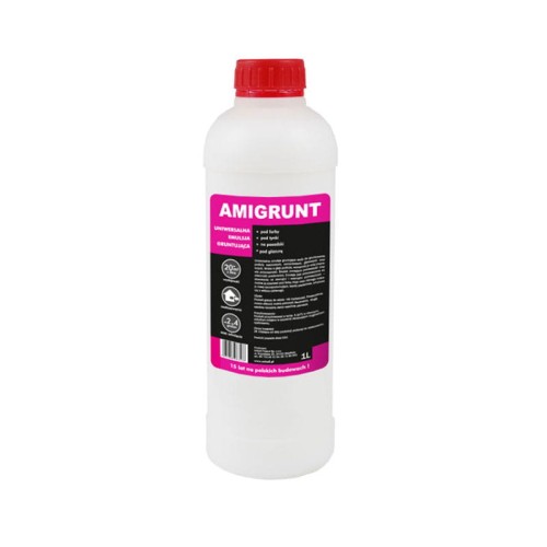 PRIMACOL Amigrunt emulsja gruntująca 1L