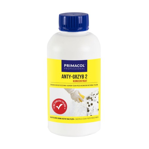 PRIMACOL Anty-Grzyb 2 koncentrat 0,5 L