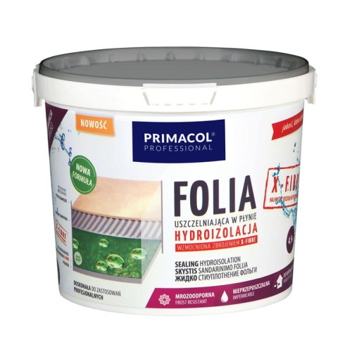 PRIMACOL Folia w płynie X-FIBRE 1,5KG