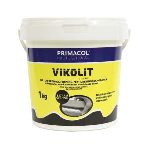 PRIMACOL Klej do drewna Vikolit 1KG