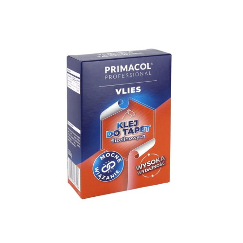 PRIMACOL Klej do tapet fizelinowych Vlies 200g
