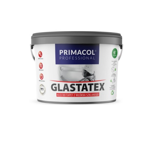PRIMACOL Klej do tapet z włókna szklanego Glastatex 1 kg