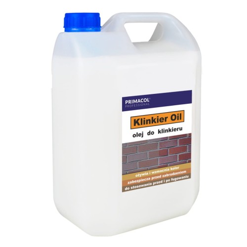 PRIMACOL Klinkier Oil 4L