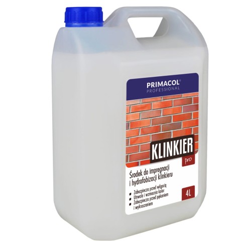 PRIMACOL Klinkier Pro 4L