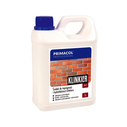 PRIMACOL Klinkier Pro 1L