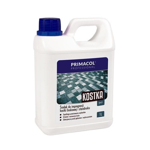 PRIMACOL Impregnat Kostka PRO 1L