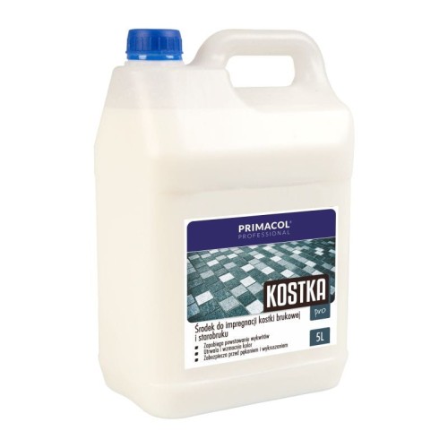 PRIMACOL Impregnat Kostka PRO 5L