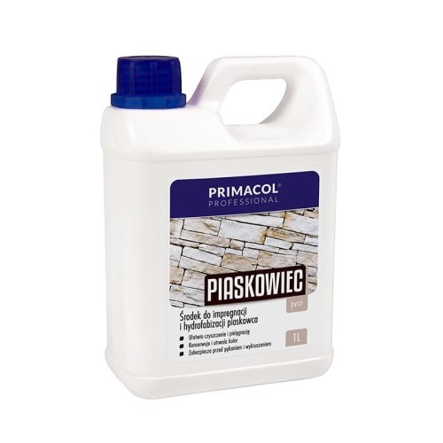 PRIMACOL Impregnat Piaskowiec PRO 1L