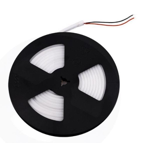 DESIGN LIGHT Taśma LED Neon Flex biała neutralna 5m 11W/m