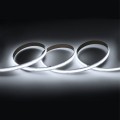 DESIGN LIGHT Taśma LED COB bez diod jednolita biała zimna 12,8W/m
