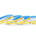 DESIGN LIGHT Taśma LED COB bez diod jednolita biała zimna 12,8W/m