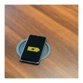 DESIGN LIGHT Multi Box wpuszczane gniazdo meblowe z RJ45, USB i ładowarką indukcyjną - 1