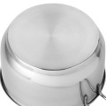 FLORINA rondel nierdzewny Felix 18 cm, 2,6 l - 2