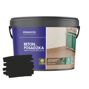 PRIMACOL Farba beton posadzka, czarny 2,2L