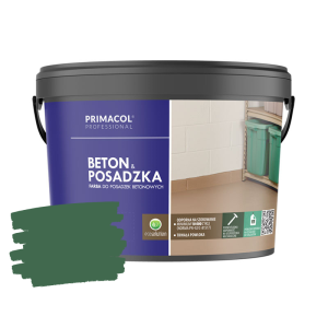 PRIMACOL Farba beton posadzka, zielony 2,2L