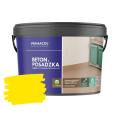 PRIMACOL Farba beton posadzka, żółty 2,2L