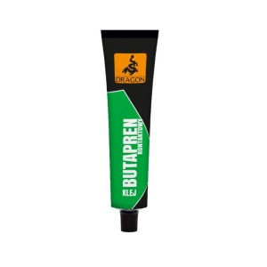 DRAGON klej butapren 50 ml - tuba