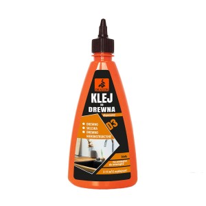 DRAGON Klej do drewna ekspresowy D3 750 ml