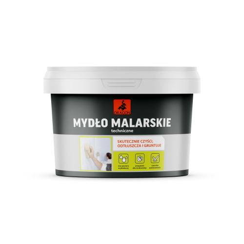 DRAGON Mydło malarskie techniczne 0,8 kg