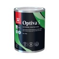 TIKKURILA Farba Lateksowa Optiva Matt 5 Biała 0,9L baza A