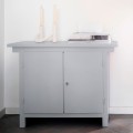Farba Dulux Szybka Odnowa Meble 0,75l Skandynawska Szarość