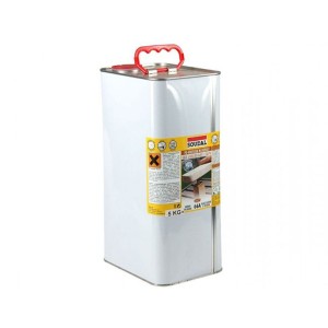 Soudal Superwodoodporny klej do drewna 66A 5 kg
