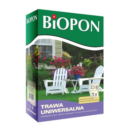 BIOPON Trawa uniwersalna 1kg