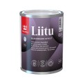 TIKKURILA Liitu farba do malowania tablic 0,9L baza A