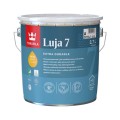TIKKURILA Luja 7 farba do wnętrz ze środkiem biobójczym 2,7L baza A