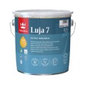 TIKKURILA Luja 7 farba do wnętrz ze środkiem biobójczym 2,7L baza C