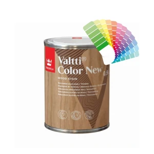 TIKKURILA Impregnat Valtti Color New 0,9L baza do barwienia