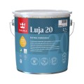 TIKKURILA Luja 20 farba do wnętrz ze środkiem biobójczym 2,7L baza C półmat