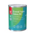 Tikkurila Everal Aqua Gloss 80 BA 0,9L