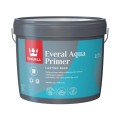 TIKKURILA Everal Aqua Primer farba podkładowa do drewna 2,7L baza AP